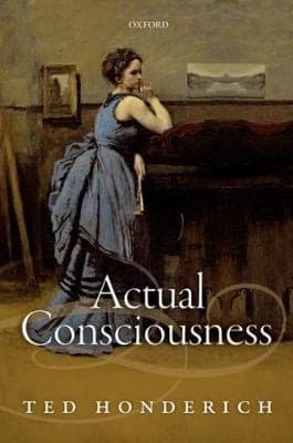 Tapa de Actual Consciousness