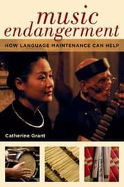Tapa de Music Endangerment How Language Maintenance Can Help