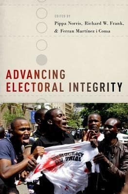 Tapa de Advancing Electoral Integrity
