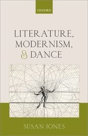 Tapa de Literature Modernism And Dance