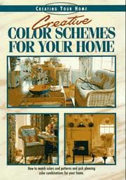 Tapa de Creative color schemes for your home