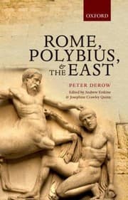 Tapa de Rome Polybius and the East