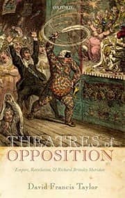Tapa de Theatres of Opposition