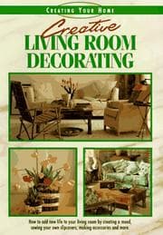 Tapa de Creative Living Room Decorating