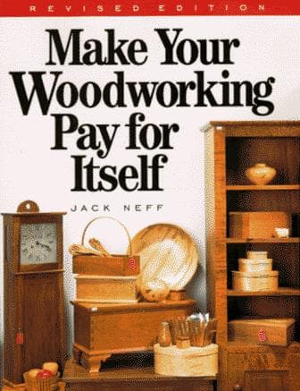 Tapa de Make your woodworking pay for itself