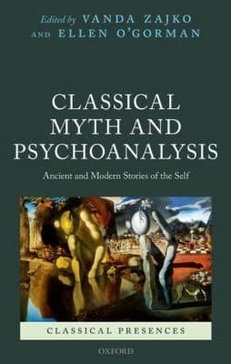 Tapa de Classical Myth And Psychoanalysis