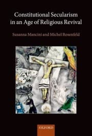 Tapa de Constitutional Secularism in an Age of Religious Revival