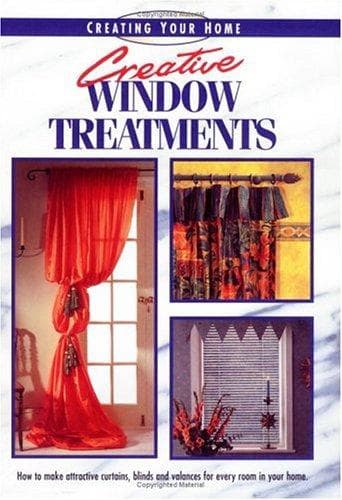Tapa de Creative Window Treatments