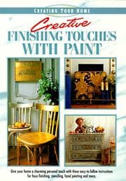 Tapa de Creative Finishing Touches With Paint