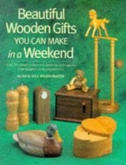 Tapa de Beautiful wooden gifts you can make in a weekend