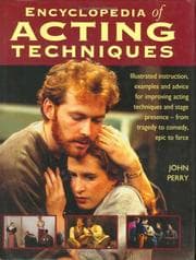 Tapa de The Encyclopedia of Acting Techniques