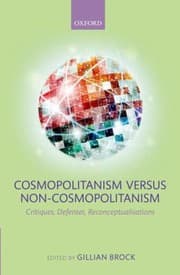 Tapa de Cosmopolitanism Versus Noncosmopolitanism Critiques Defenses Reconceptualizations