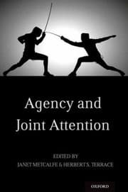 Tapa de Agency And Joint Attention