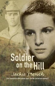 Tapa de Soldier On The Hill