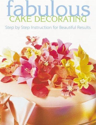 Tapa de Fabulous Cake Decorating