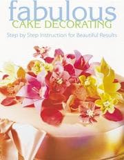 Tapa de Fabulous Cake Decorating