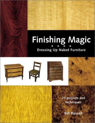 Tapa de Finishing Magic
