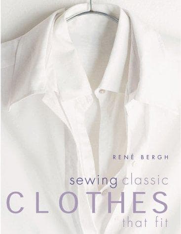 Tapa de Sewing Classic Clothes That Fit