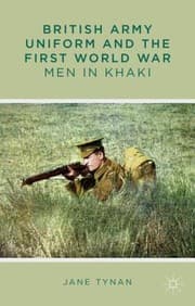 Tapa de British Army Uniform And The First World War Men In Khaki