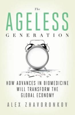 Tapa de The Ageless Generation