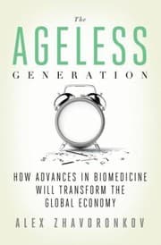 Tapa de The Ageless Generation