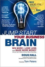 Tapa de Jump Start Your Business Brain