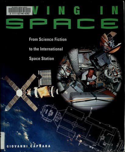 Tapa de Living in space