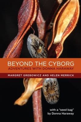 Tapa de Beyond the Cyborg
