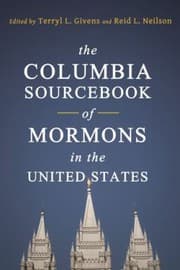 Tapa de The Columbia Sourcebook Of Mormons In The United States