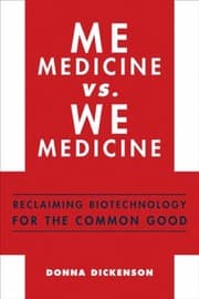 Tapa de Me Medicine Vs We Medicine