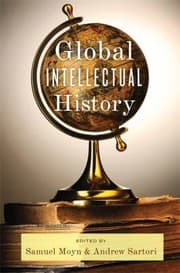 Tapa de Global Intellectual History
            
                Columbia Studies in International and Global History