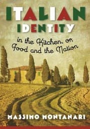 Tapa de Italian Identity in the Kitchen or Food and the Nation