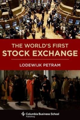 Tapa de The Worlds First Stock Exchange