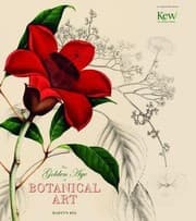 Tapa de Golden Age Of Botanical Art