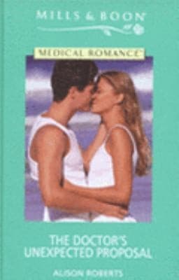 Tapa de The Doctor's Unexpected Proposal