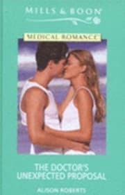 Tapa de The Doctor's Unexpected Proposal