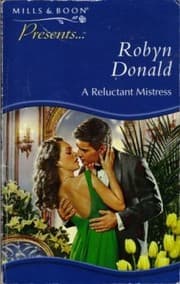 Tapa de A RELUCTANT MISTRESS PRESENTS S