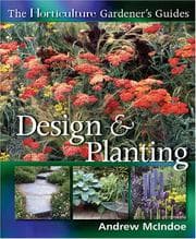 Tapa de Horticulture Gardener's Guides