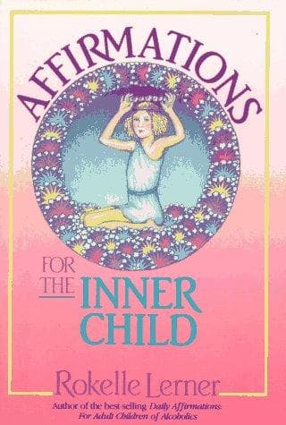 Tapa de Affirmations for the Inner Child