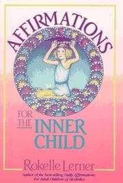 Tapa de Affirmations for the Inner Child