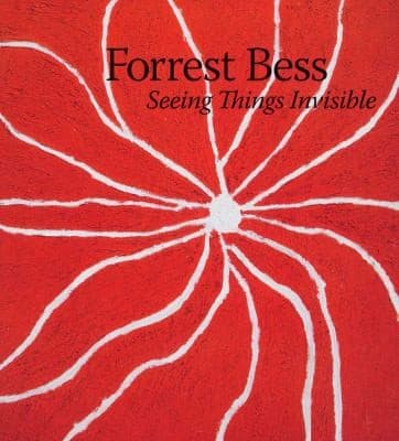 Tapa de Forrest Bess Seeing Things Invisible
