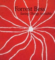Tapa de Forrest Bess Seeing Things Invisible