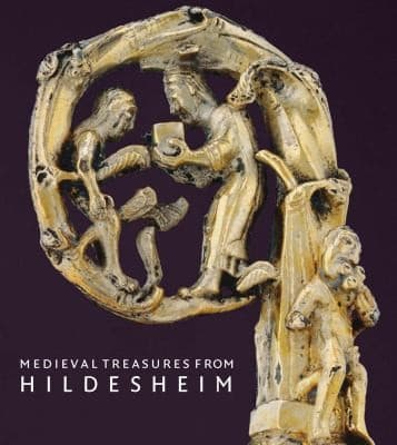 Tapa de Medieval Treasures From Hildesheim