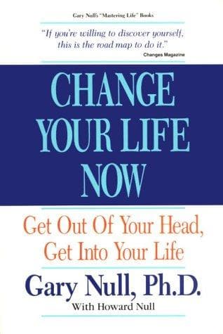 Tapa de Change your life now