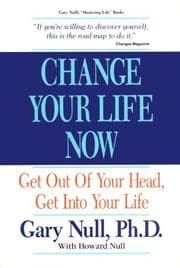 Tapa de Change your life now