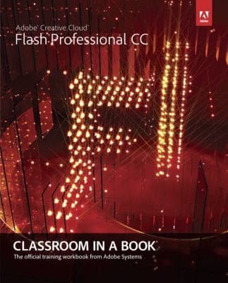 Tapa de Adobe Flash Professional CC Classroom in a Book