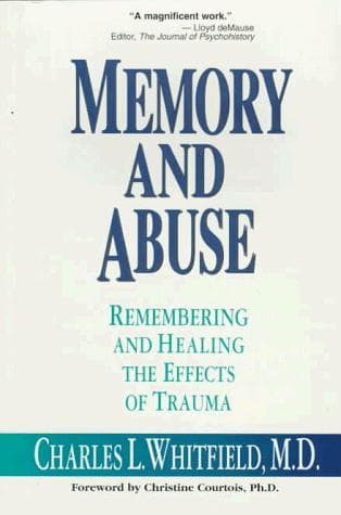 Tapa de Memory and abuse