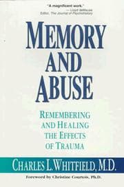 Tapa de Memory and abuse