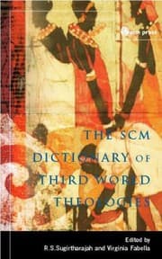 Tapa de The Scm Dictionary Of Third World Theologies