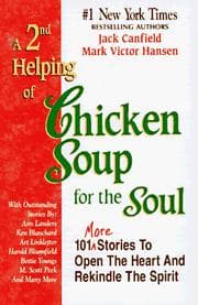 Tapa de A 2nd Helping of Chicken Soup for the Soul
